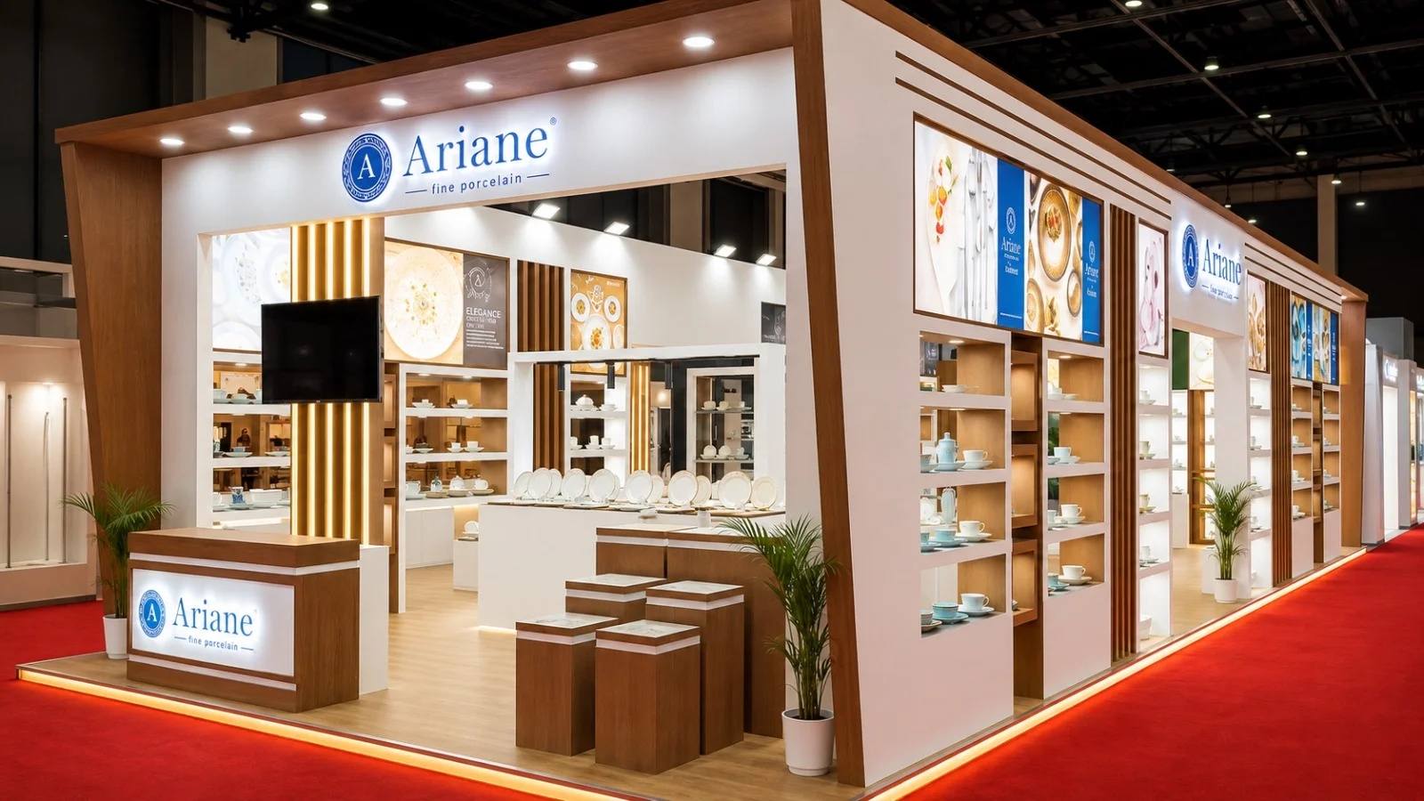 best exhibition stand contractors for Renewable Energy India
